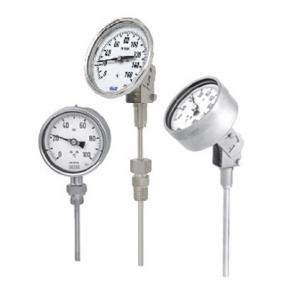 نمایشگر دما (Temperature gauge)